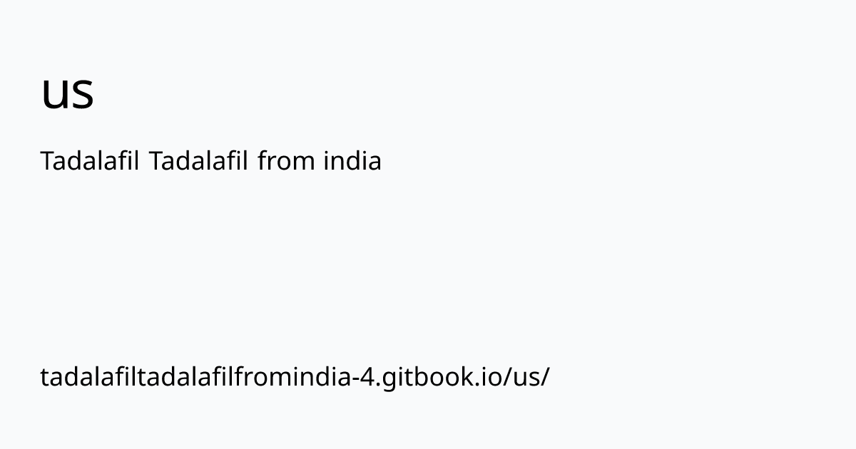 tadalafiltadalafilfromindia-4.gitbook.io